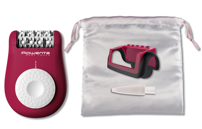 Rowenta EP1120 epilator 24 tweezers Pink – image 2