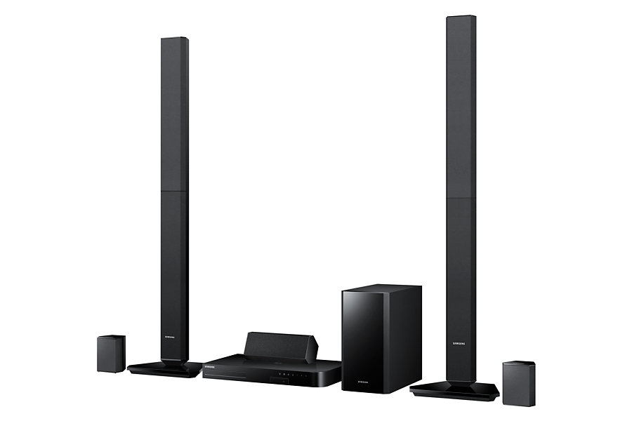Samsung HT-J4530 home cinema system 5.1 channels – image 2