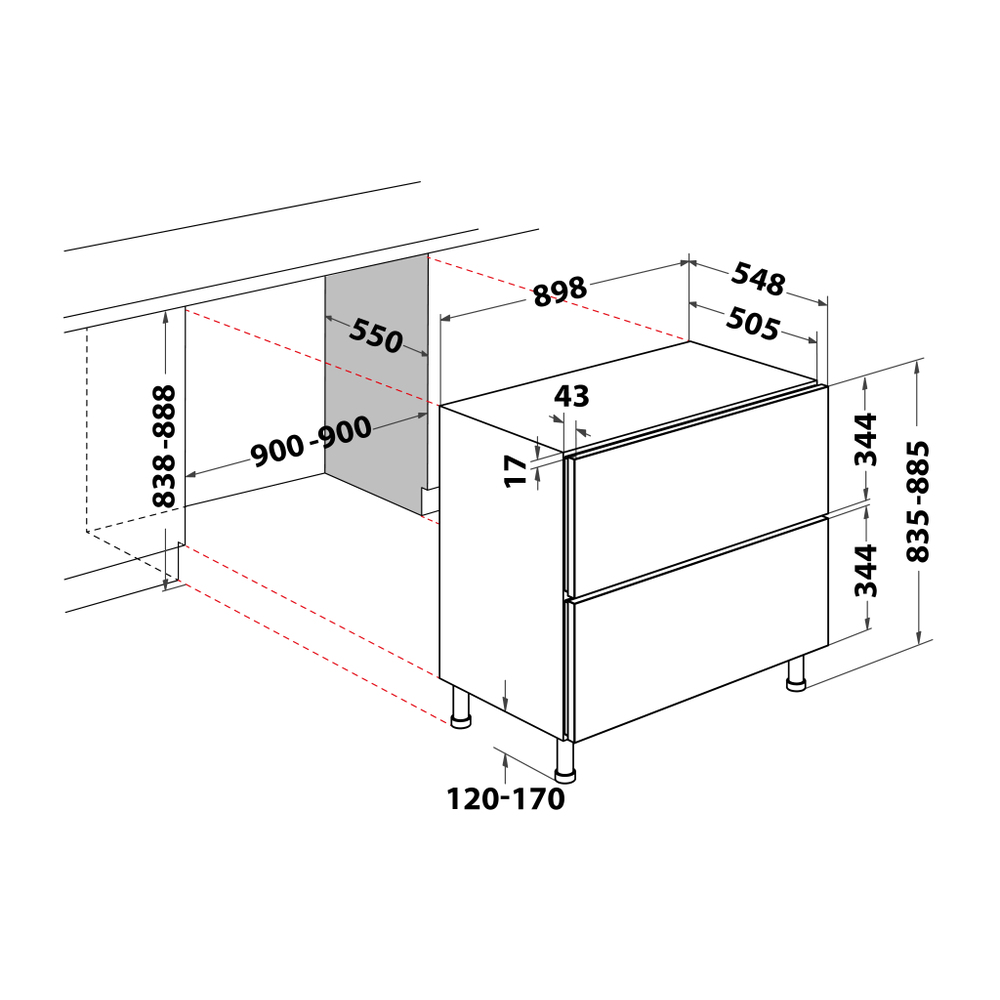 Hotpoint BDR 190 AAI – image 2