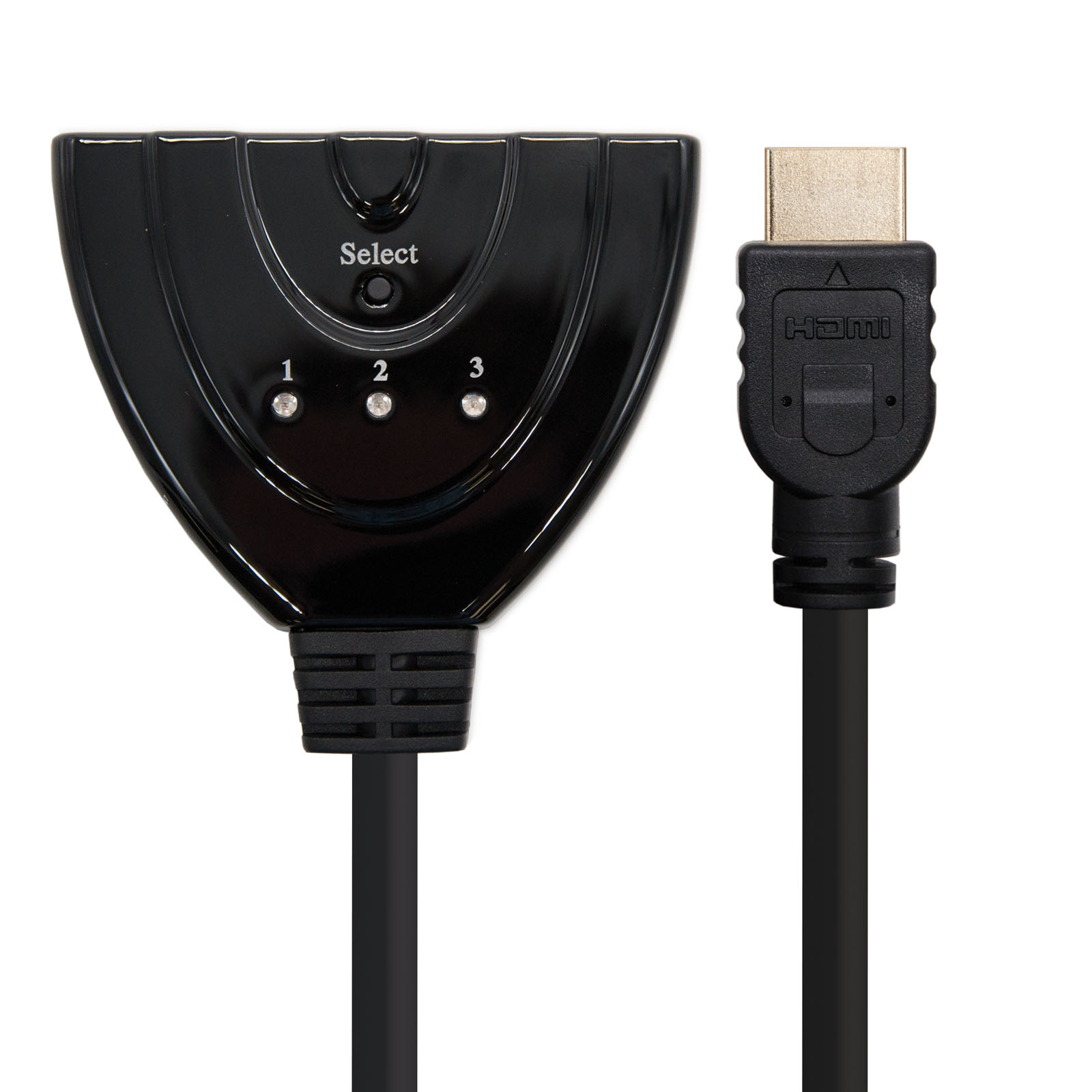 Nanocable 10.25.2103 video switch HDMI – image 2