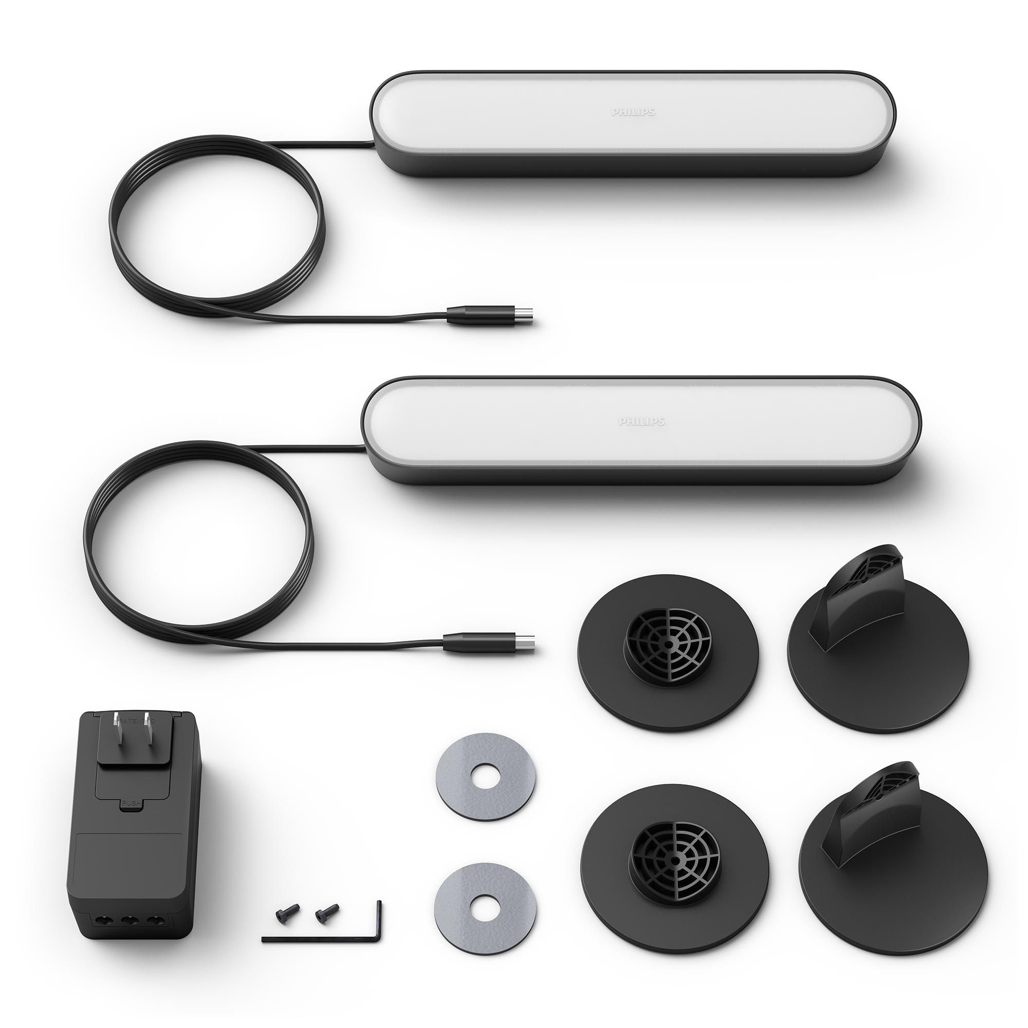 Philips by Signify Philips Hue White and colour ambience 7820230J7 Smart lighting kit Bluetooth/Zigbee – image 2