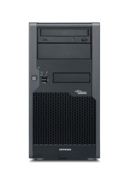Fujitsu ESPRIMO Edition P2430 - Bundle – image 1