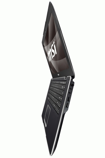 MSI X-Slim Series X400-038UK Intel® Core™ 2 Solo – image 4