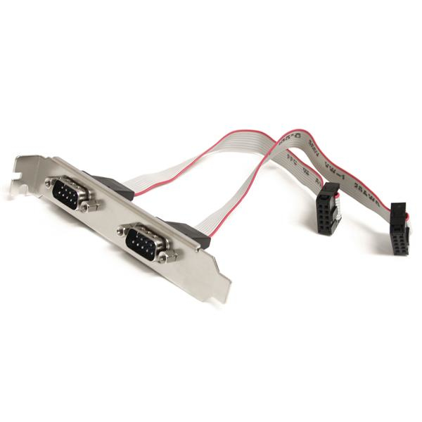 StarTech.com 4 Port Native PCI Express RS232 Serial Adapter Card with 16550 UART – image 2