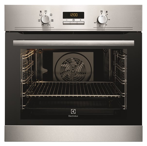 Electrolux EOB2400BOX 72 L Stainless steel