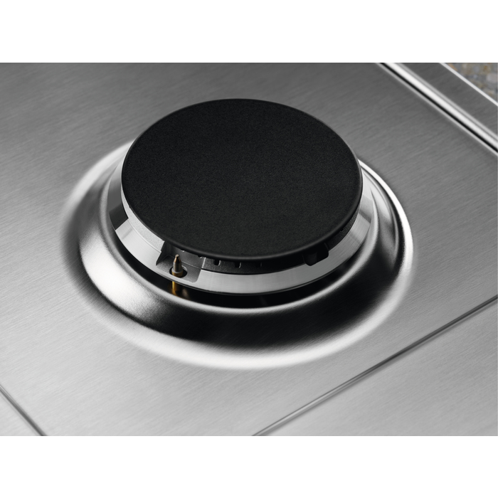 Electrolux CGS6424BX Stainless steel Built-in – image 2
