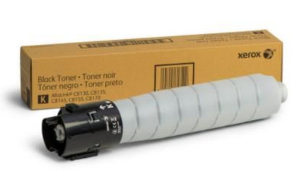 Xerox 006R01758 toner cartridge 1 pc(s) Original Black
