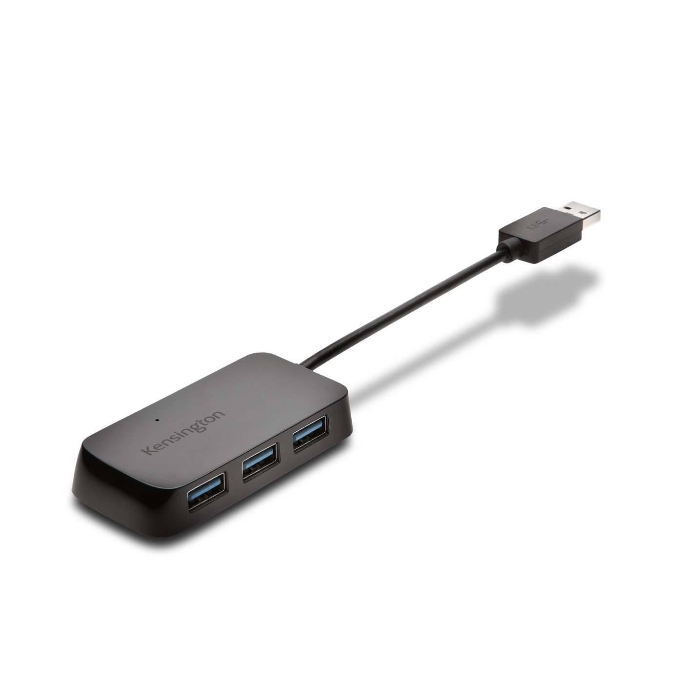 Kensington UH4000 USB 3.0 4-Port Hub — Black – image 2