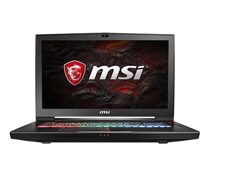 MSI GT73VR 7RF-686UK Titan Pro – image 1
