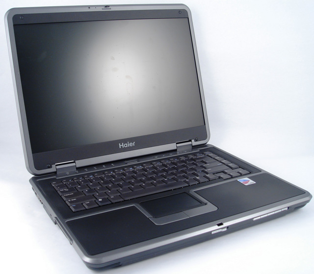 Haier H220 39.1 cm (15.4") 0.5 GB DDR2-SDRAM 60 GB QWERTY