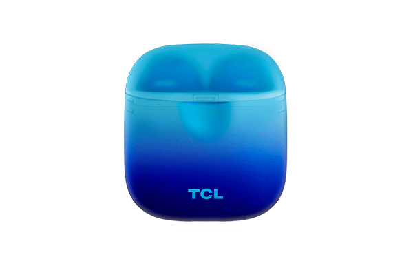 TCL SOCL500TWSBL headphones/headset Wireless In-ear Music Bluetooth Blue – image 4