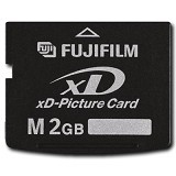 Fujitsu xD-Picture Card DPC-M2GB