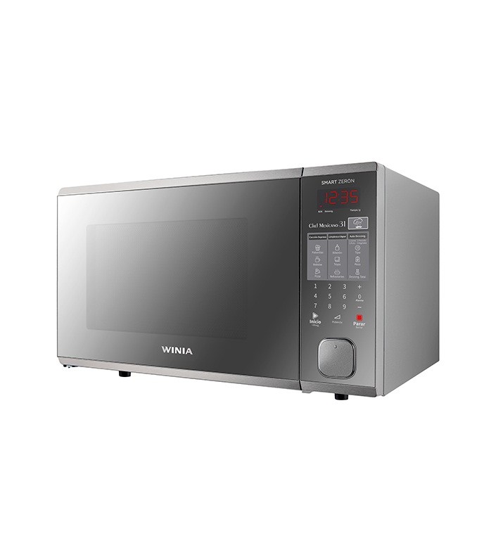 Daewoo KOR-1N4HMDT microwave Black Countertop – image 2