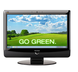 Viewsonic VPC190 Intel Atom® D510