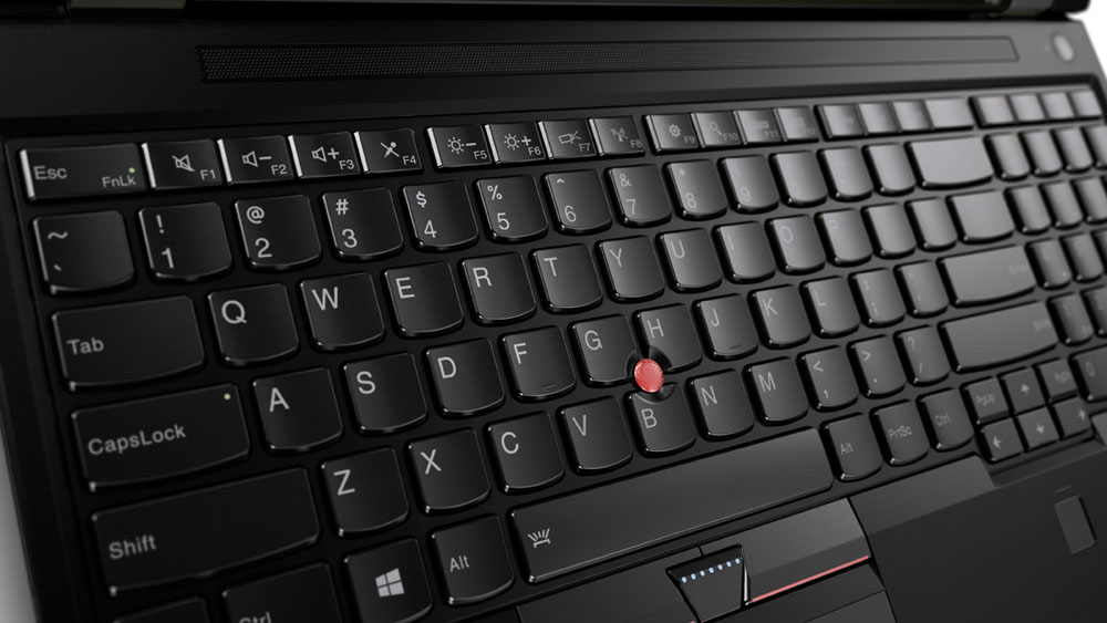 Lenovo ThinkPad P50 Intel® Core™ i7 i7-6700HQ Mobile workstation – image 7