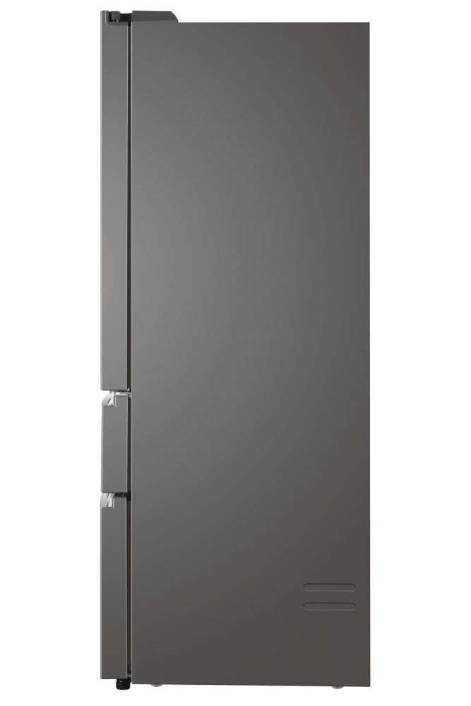 Haier FD 100 Series 7 HB26FSSAAA side-by-side refrigerator Freestanding – image 3