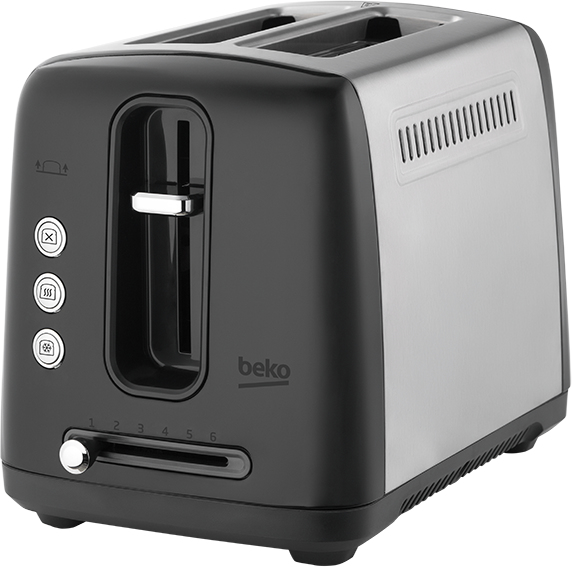 Beko TAM7201B toaster 7 2 slice(s) – image 5