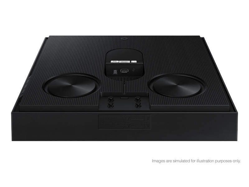 Samsung HW-LS60D Black 2.0 channels – image 4