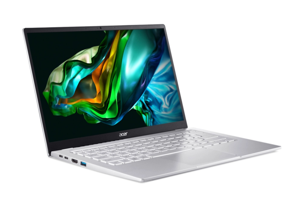 Acer Swift Go 14 SFG14-41-R2WE AMD Ryzen™ 5 7530U Laptop – image 3