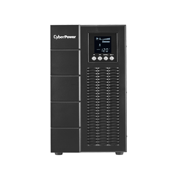 CyberPower OLS3000 uninterruptible power supply (UPS) Double-conversion (Online) 3 kVA – image 2