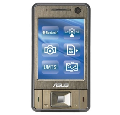 ASUS P735 7.11 cm (2.8") 1300 mAh Silver
