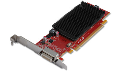 HP QK551AA graphics card AMD FirePro 2270 – image 3