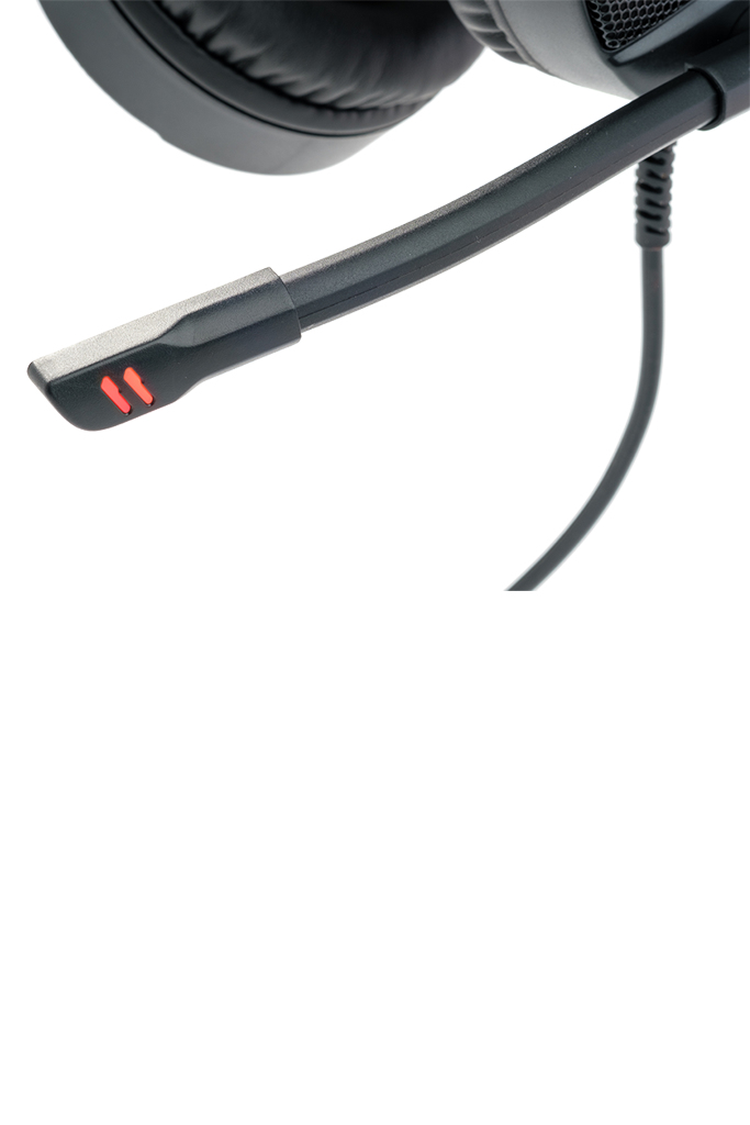 itek H410 Headset Wired Head-band Gaming Black – image 7