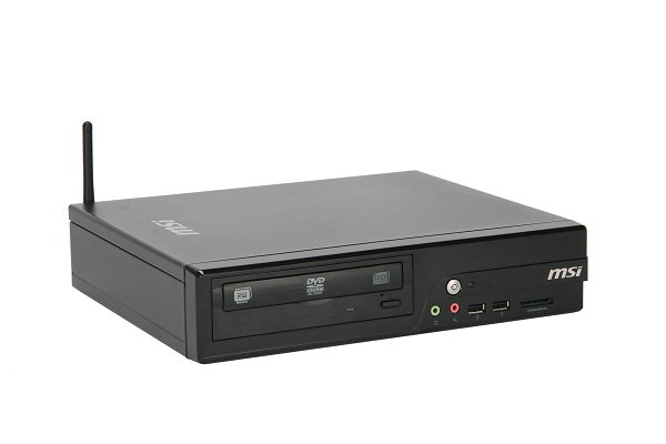 MSI DC500-004FR Intel Atom® D510 – image 2