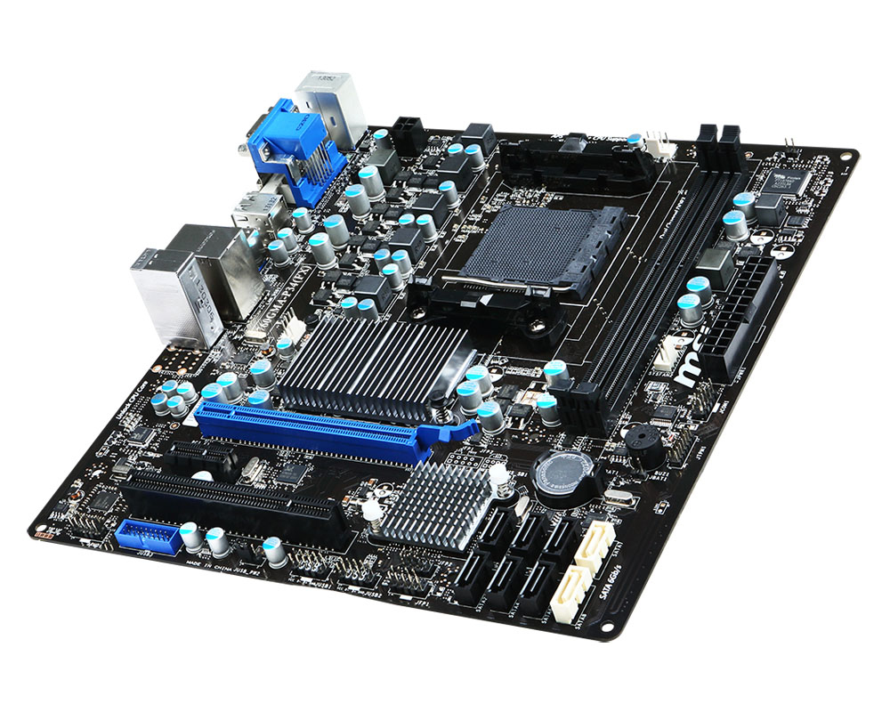 MSI 760GMA-P34 (FX) – image 4
