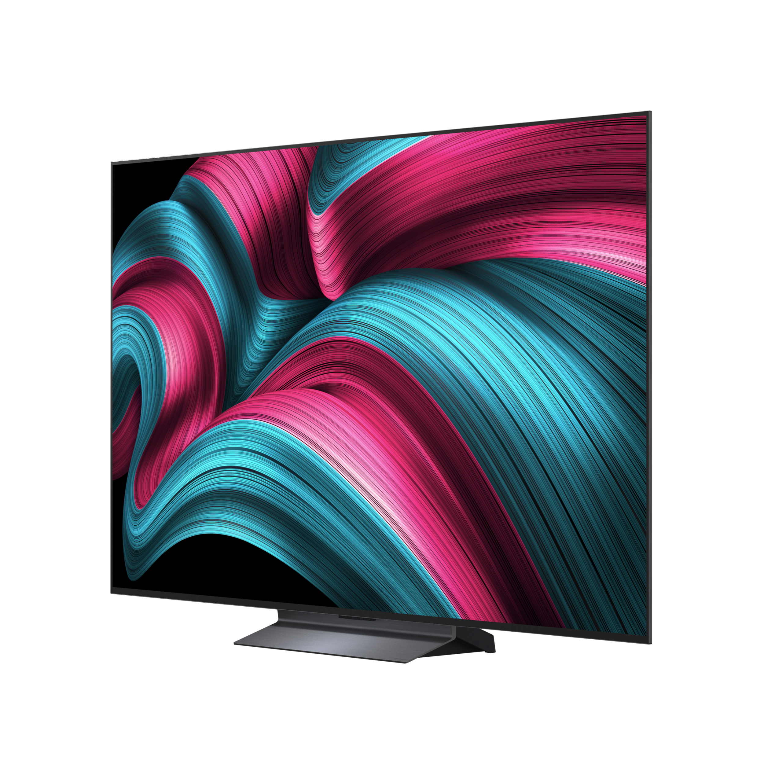 TV LG OLED evo AI OLED65C55LA 65 4K Smart TV — photo 8