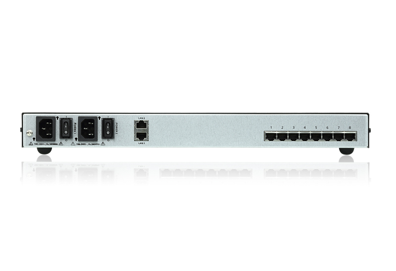 ATEN SN0108A-AX-G console server – image 2