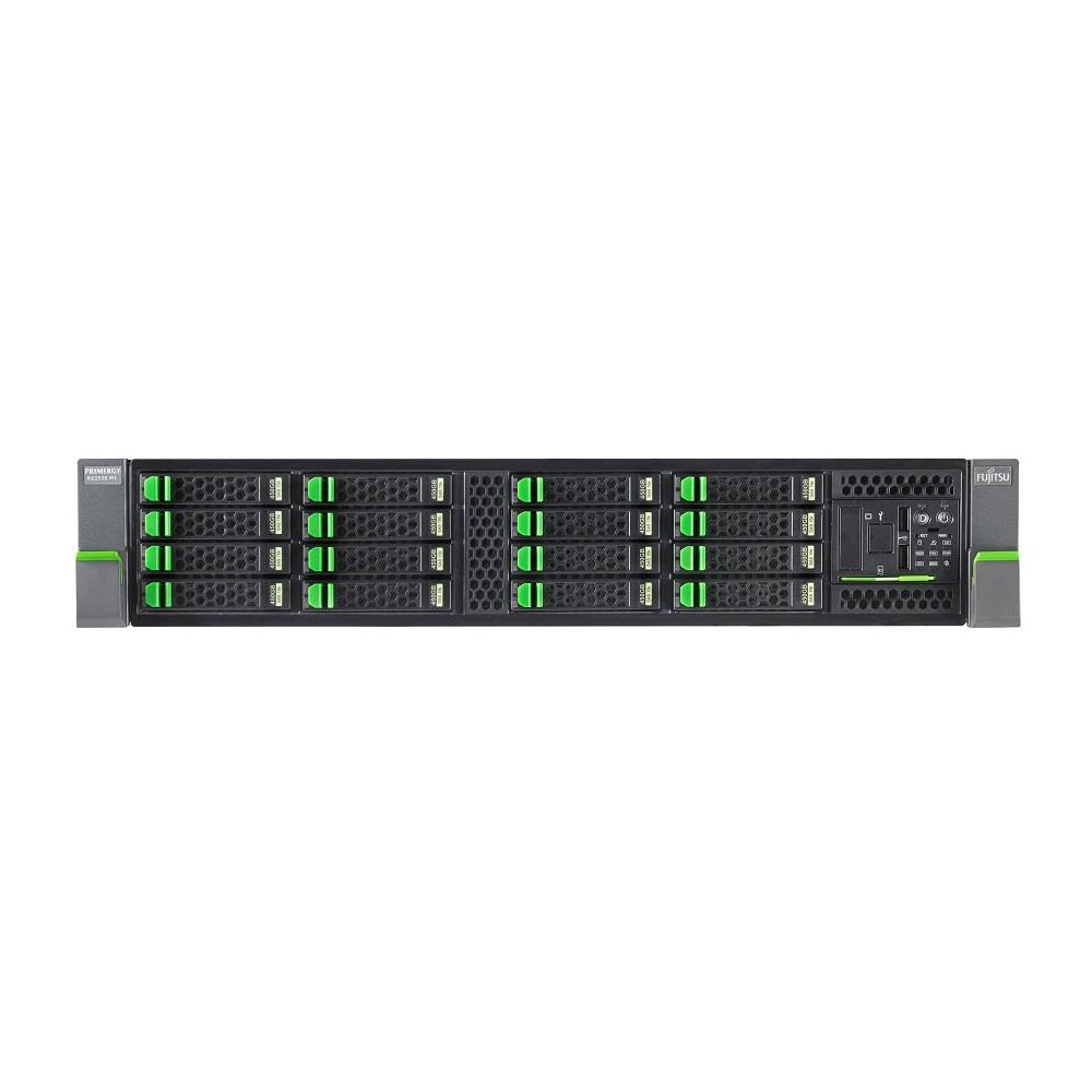 Fujitsu PRIMERGY RX2520 server – image 1