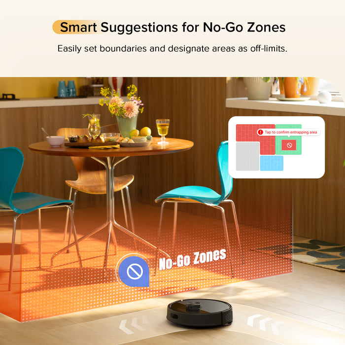 Roborock Q7T+ Black – image 7