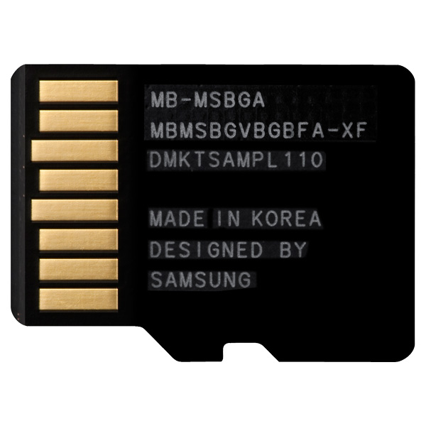 Samsung MB-MSBGA 32 GB MicroSDHC Class 10 – image 2