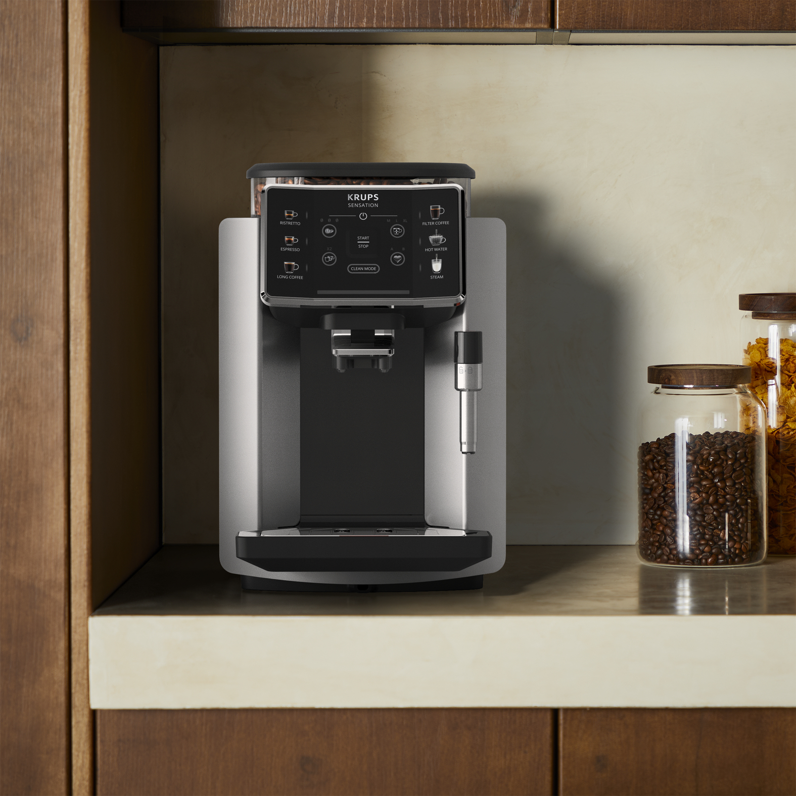 Krups Sensation C90 EA910E – image 3