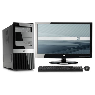 HP Pro 3125 MT + x20LED – image 1