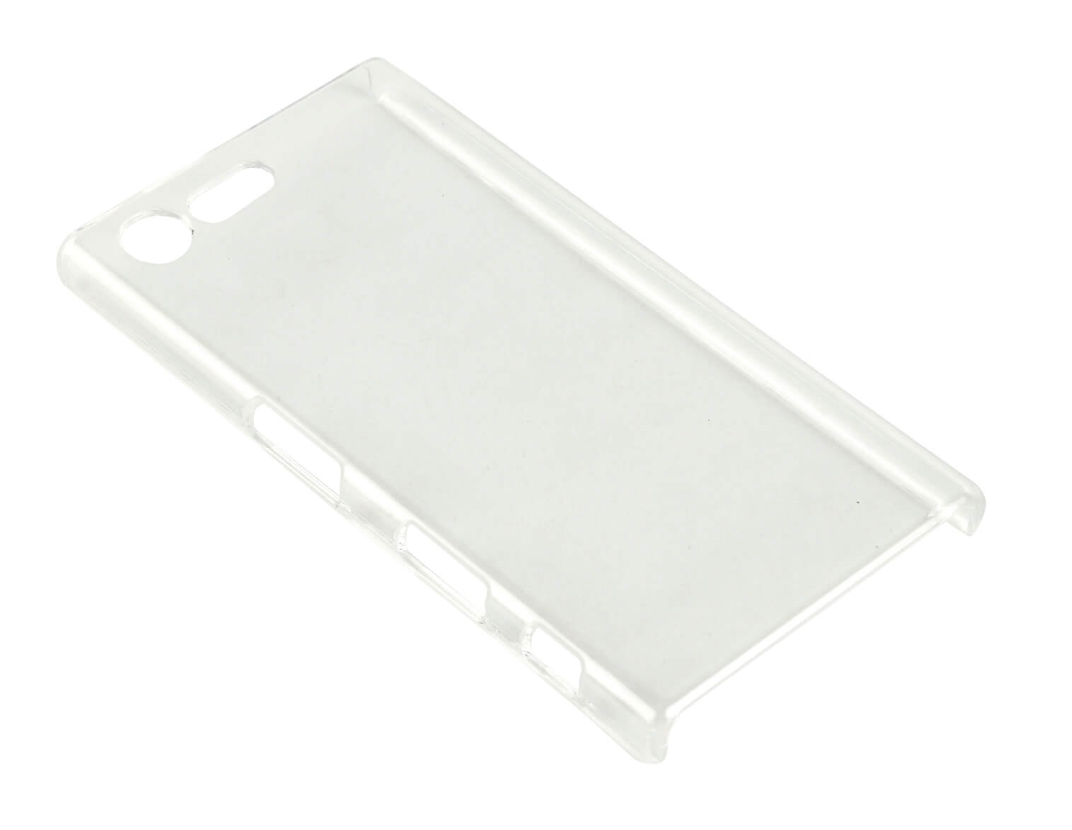 Gear Phone Case Transparent - Xperia X Compact – image 1
