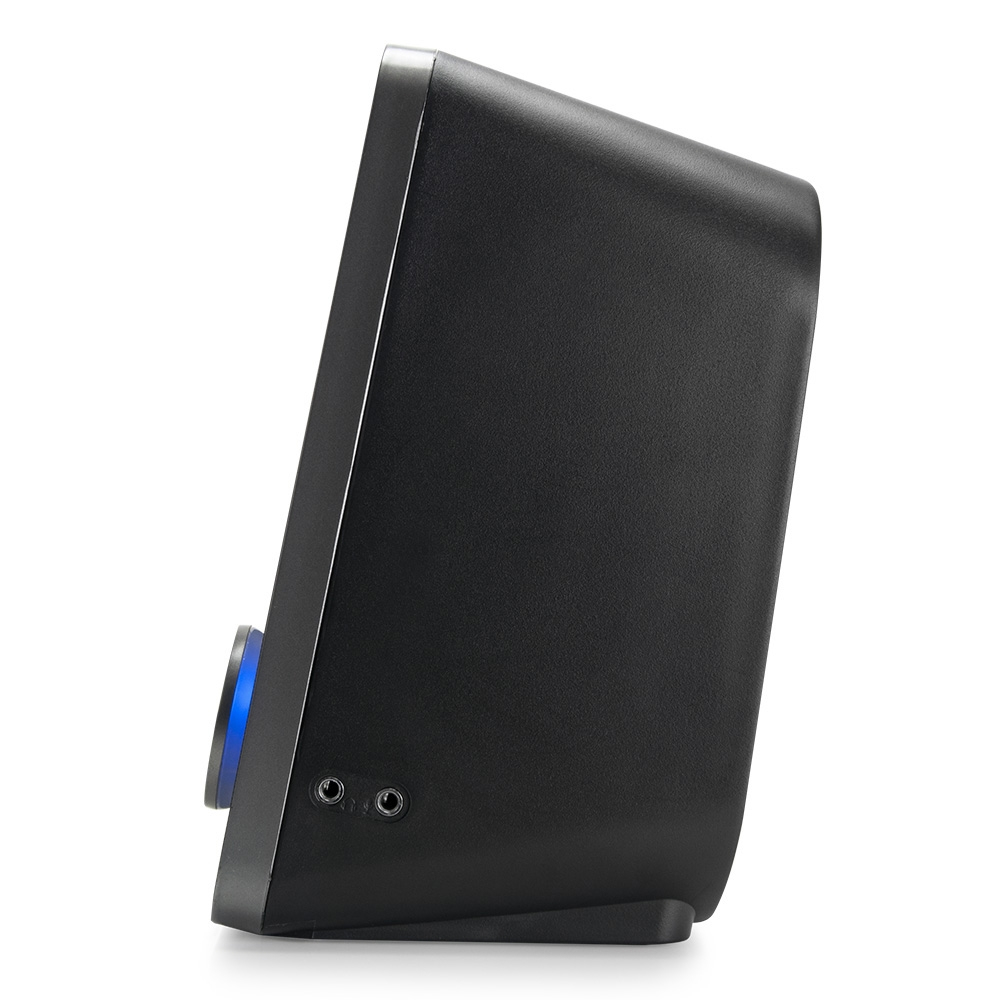 Vultech SP-340 loudspeaker 2-way Black Wired – image 3