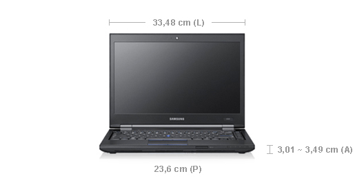 Samsung 4 400B4B-A01IT Intel® Core™ i3 i3-2310M – image 8