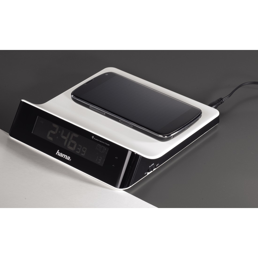 Hama 00124335 mobile device charger Mobile phone, Smartphone White AC Indoor – image 2