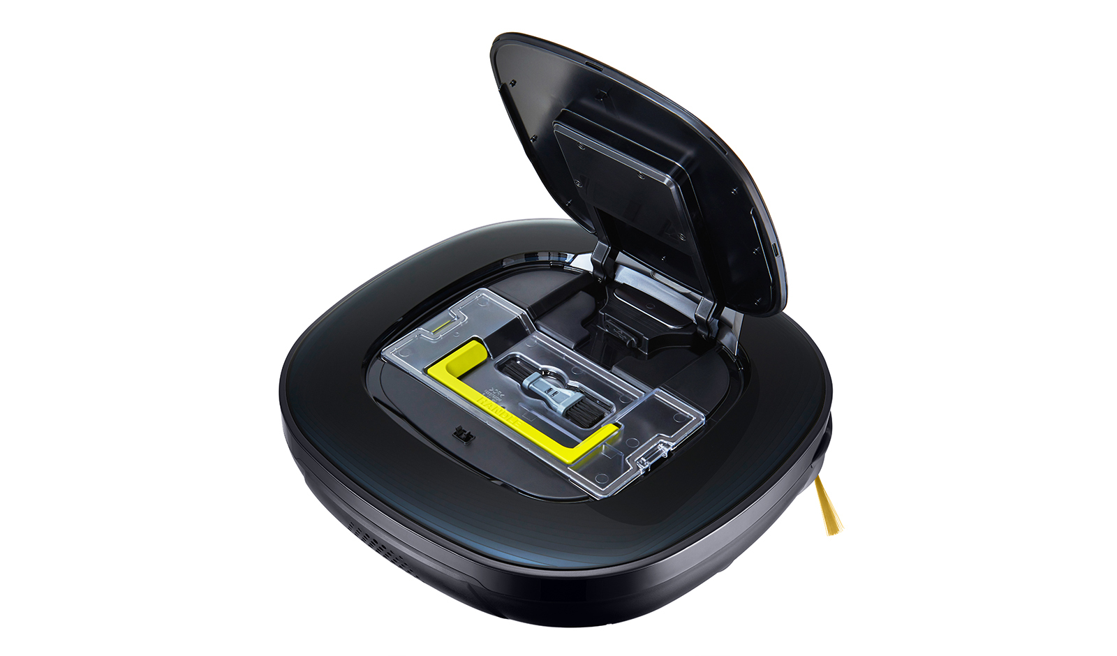 LG VR65710LVMP robot vacuum Black – image 6