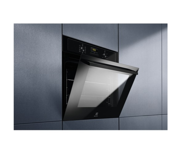 Electrolux EOF3H50BK 65 L 2090 W Black, Stainless steel – image 4
