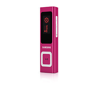 Samsung YP-U6AP MP3/MP4 player MP3 player – image 9
