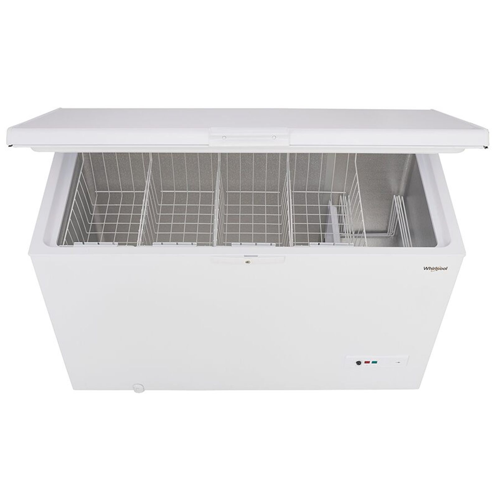 Whirlpool WC16016Q freezer Chest freezer Freestanding – image 5