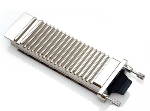 Lanview MO-C-XE851X3-4CDSM network transceiver module Fiber optic 10000 Mbit/s XENPAK 850 nm