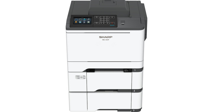 Sharp MXC407PEU Colour