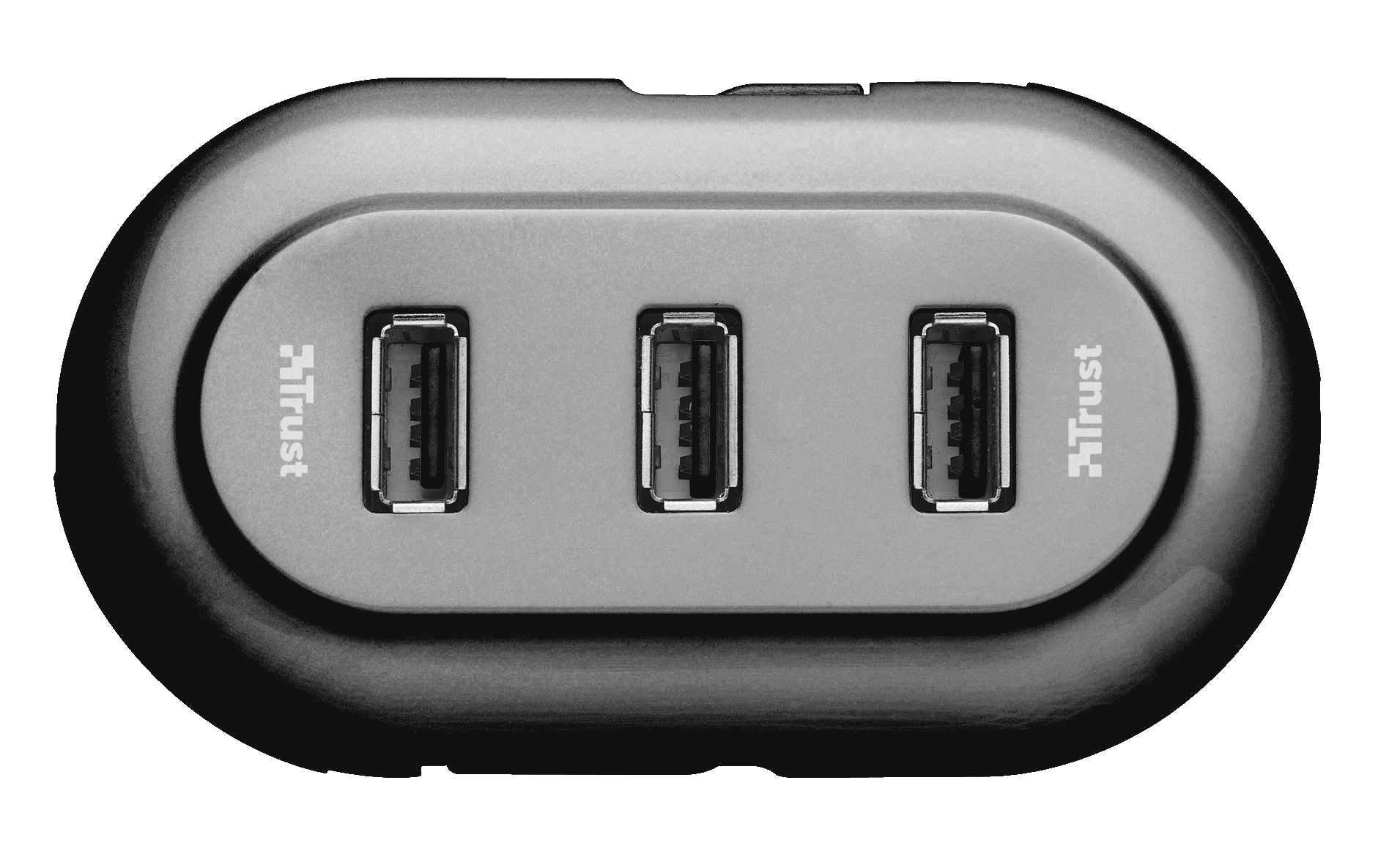Trust 4 Port USB 2.0 Travel Hub – image 2