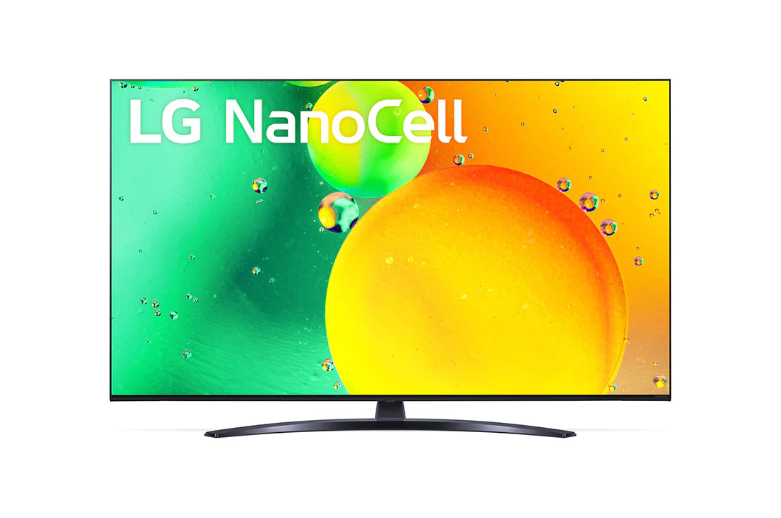LG 55NANO766QA 