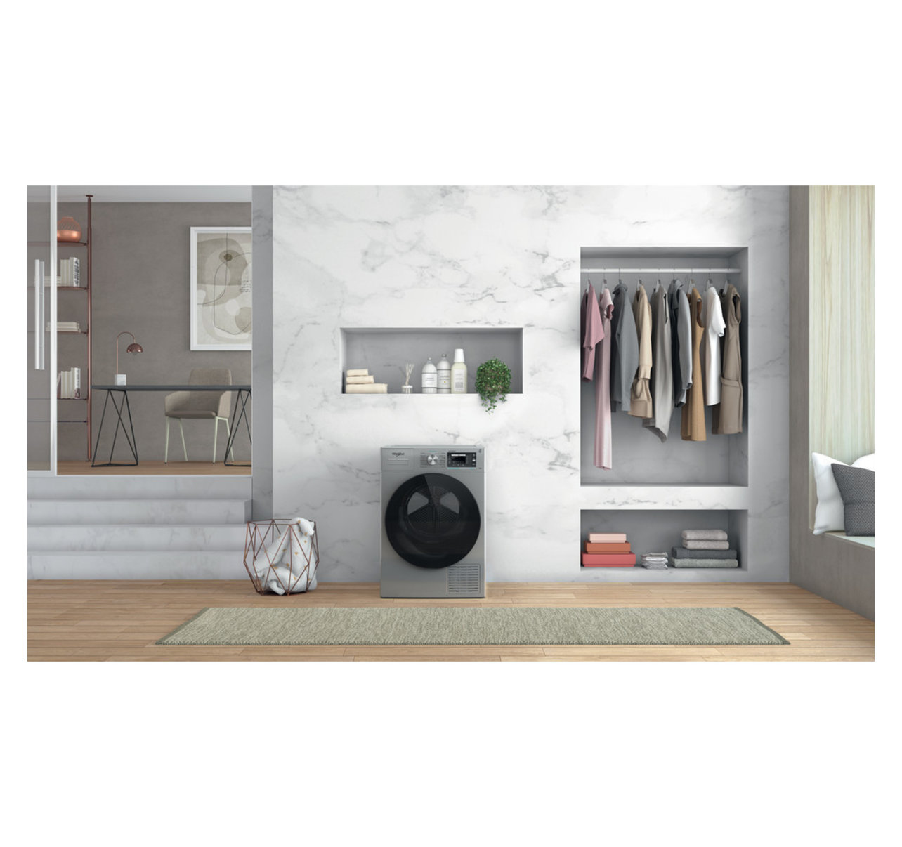 Whirlpool W7 D93SB EE – image 9