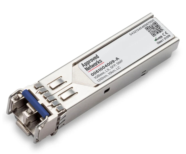 Legrand 0061004009-A network transceiver module Fiber optic 1000 Mbit/s SFP 1310 nm